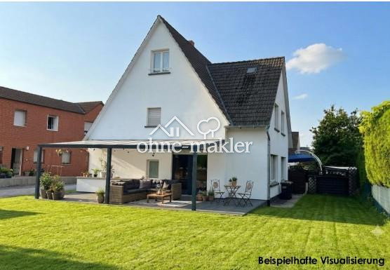 Neuer Terrassenbau in ruhiger Lage, 59269 Beckum