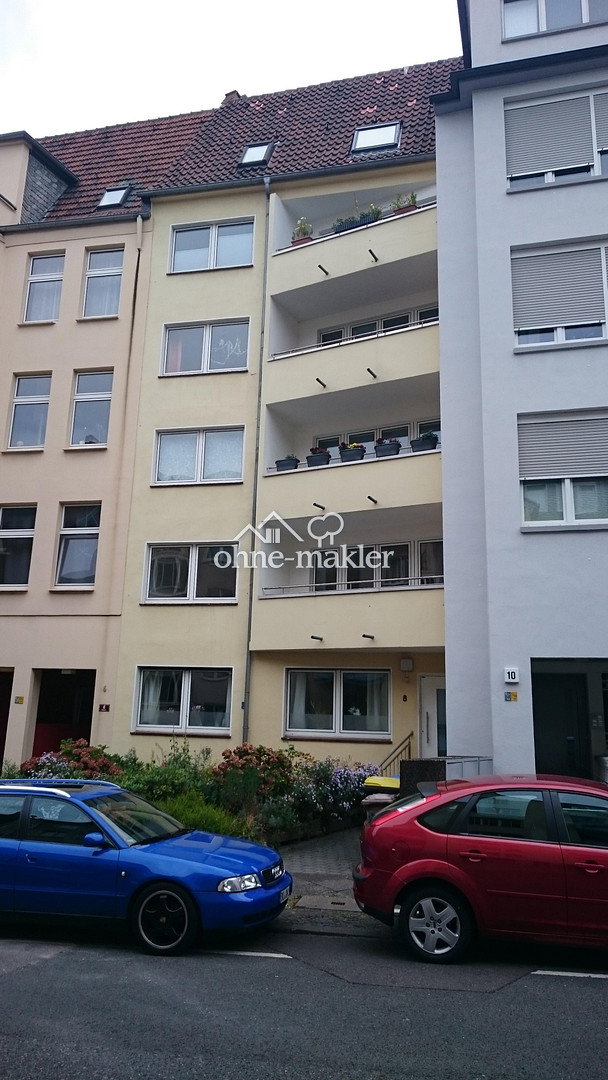 Zentraler 3-Zimmer-Wohnungsnachlass in Dortmund, 44141 Dortmund (Hörde Körne Mitte)
