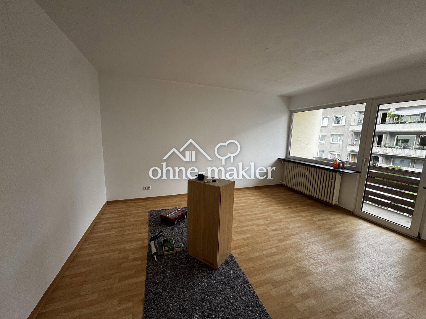 Ideal für WG am Woog - EBK kostenlos, 64287 Darmstadt (Darmstadt)
