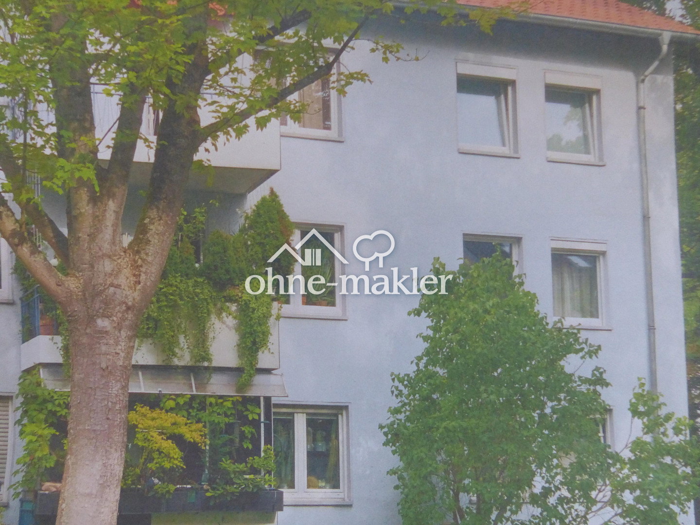 4 Zimmer-Wohnung in zentraler Lage, 60433 Frankfurt am Main (Bonames Dornbusch Eschersheim Frankfurter Berg Preungesheim)