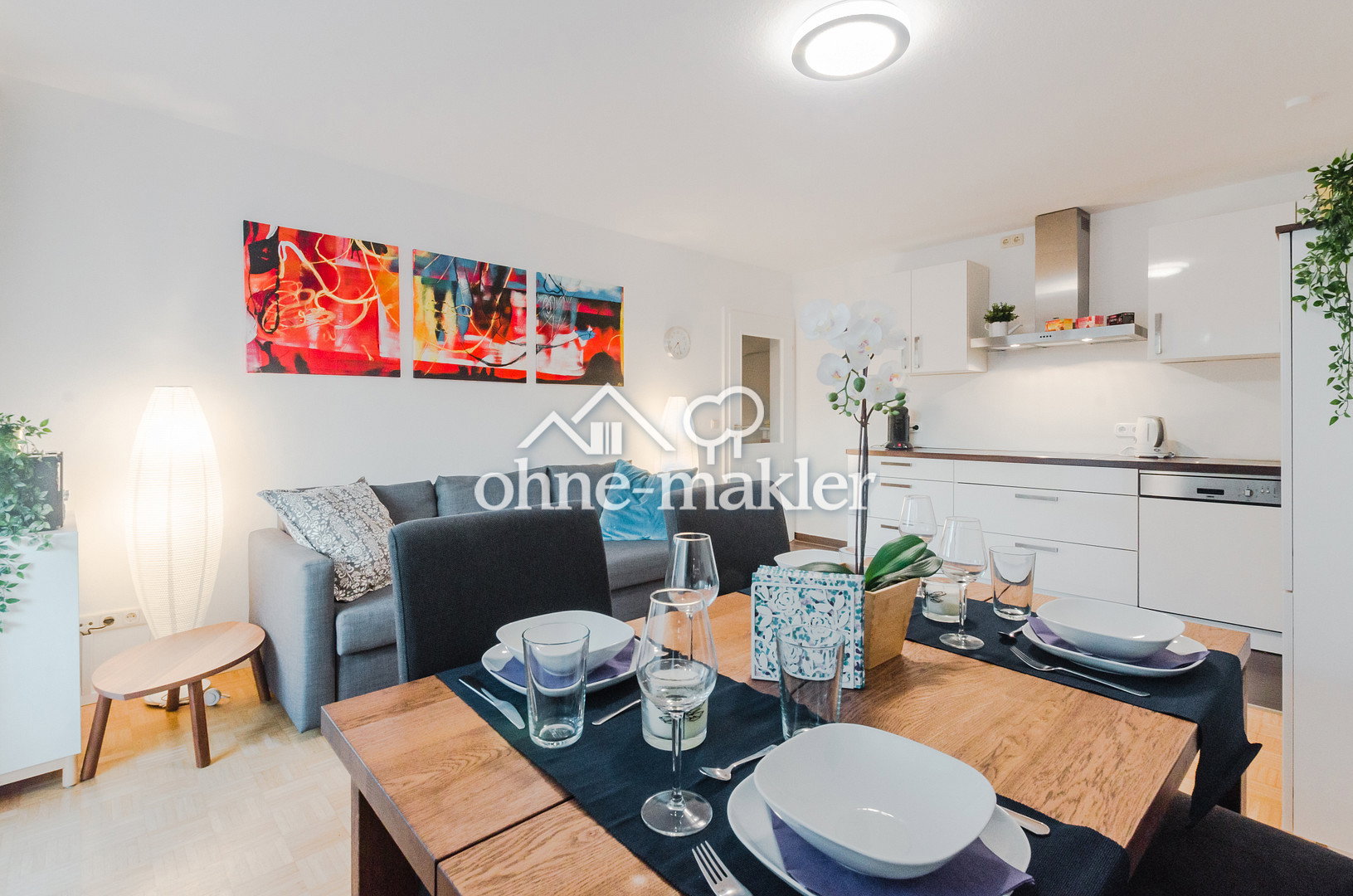 Lichtdurchflutete 4-Zimmer-Wohnung in Giesing, 81539 München (Obergiesing Ramersdorf-Perlach Untergiesing-Harlaching)