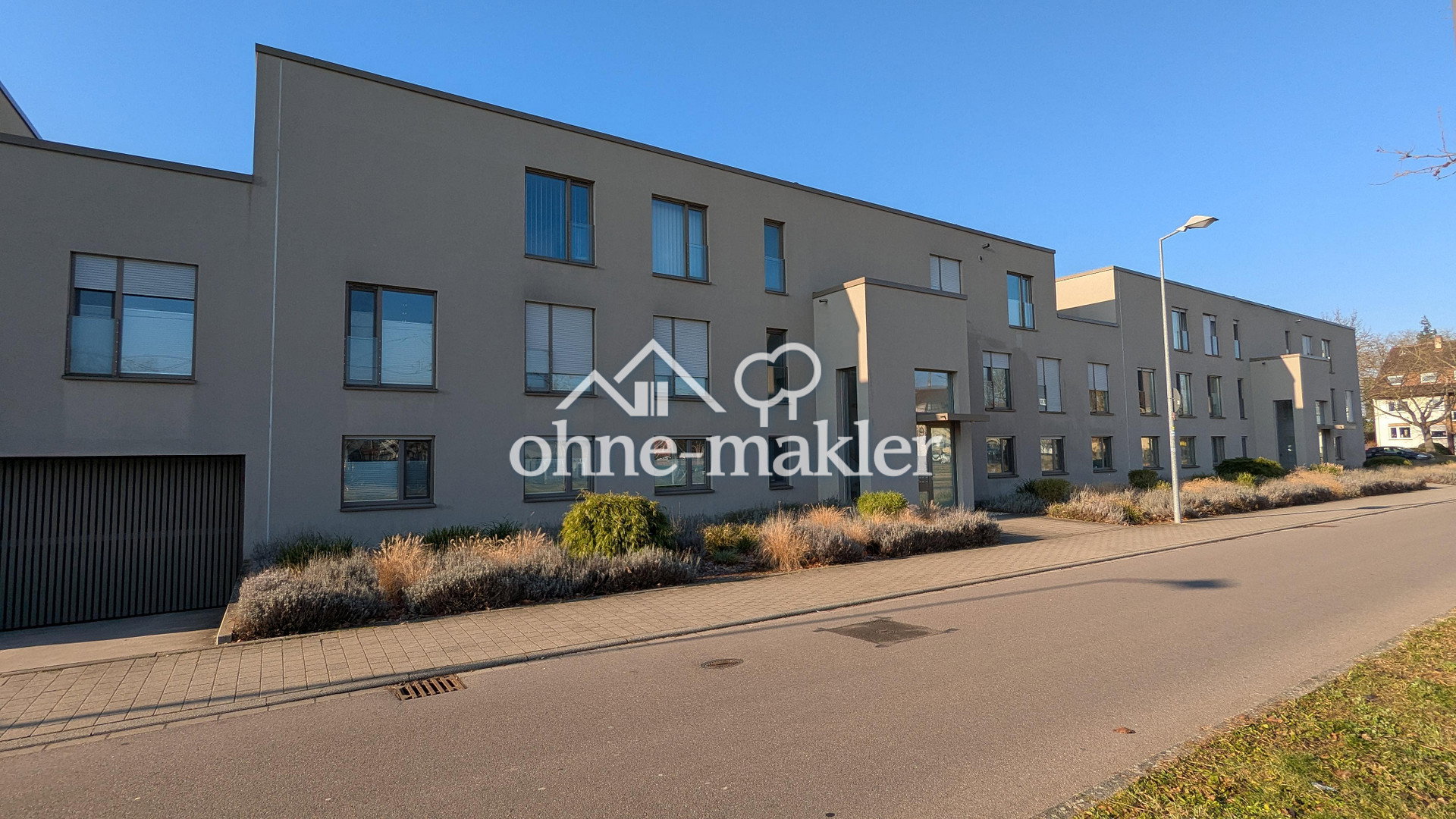 Komfortable 4-Zimmer-WG in Knielingen mit E-Baukuche