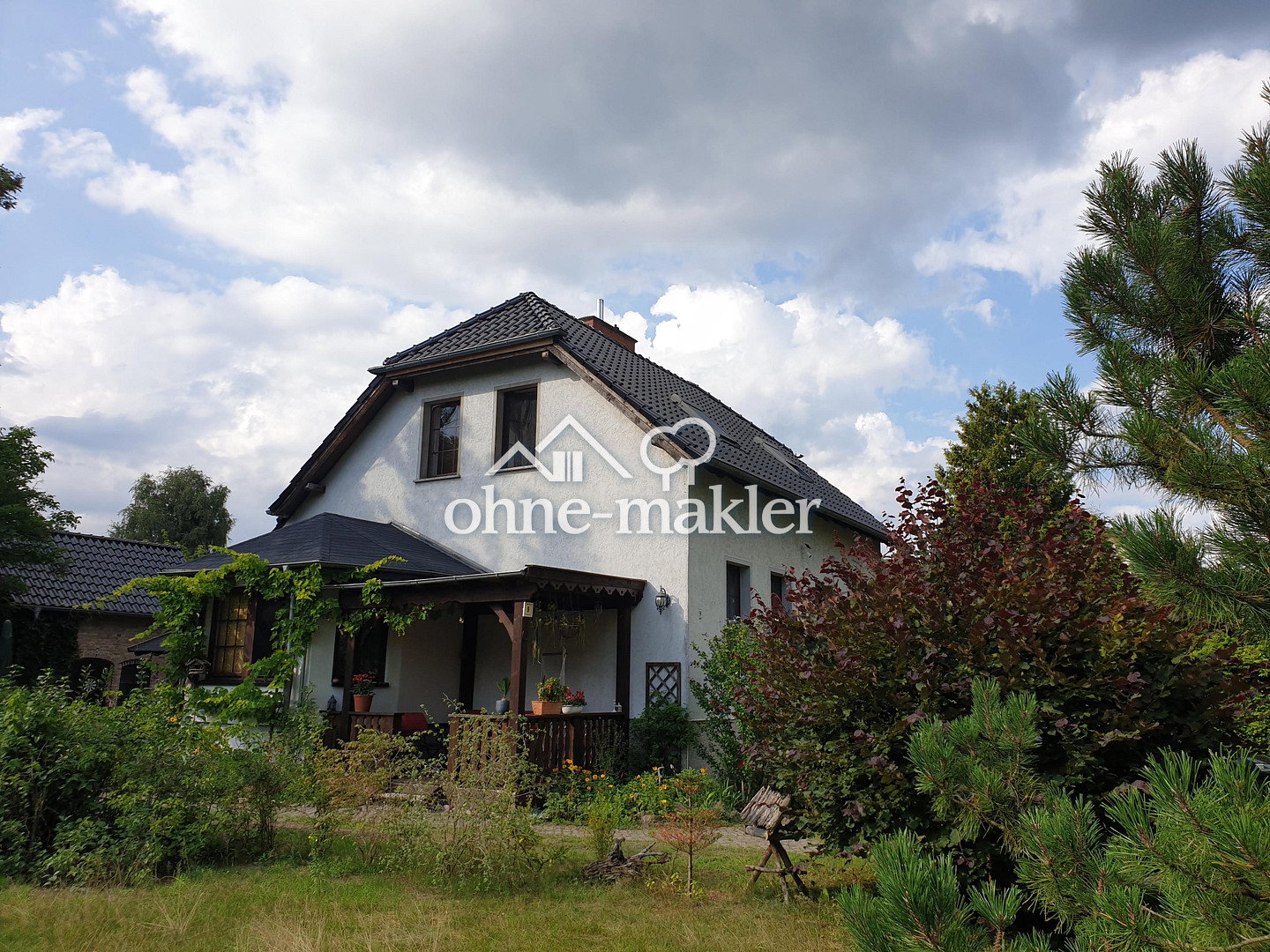 Landhaus mit Gartenparadies & Werkstatt in Kremmen, 16766 Kremmen