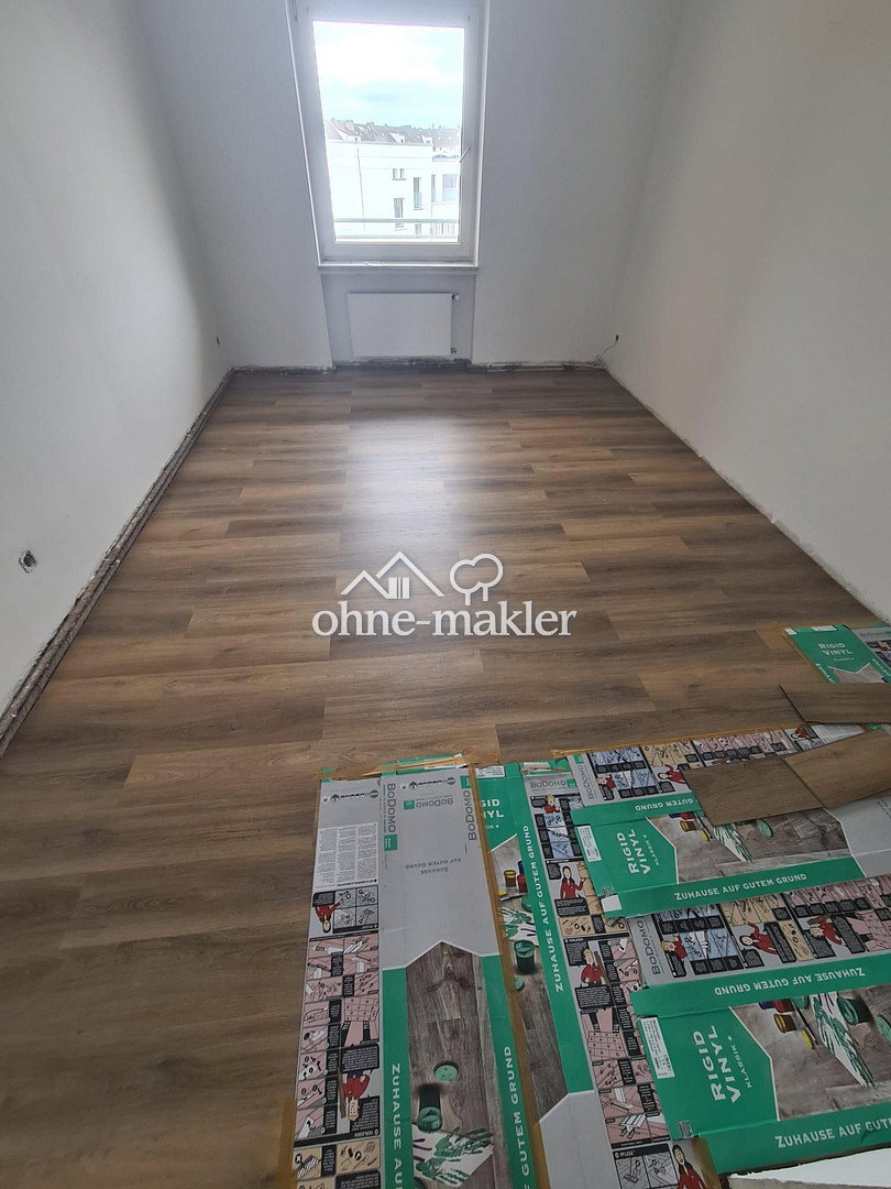 Zentral gelegen, komplett saniert – 1 oder 2 Zimmer-WG-Freundlich, 40215 Düsseldorf (Friedrichstadt)