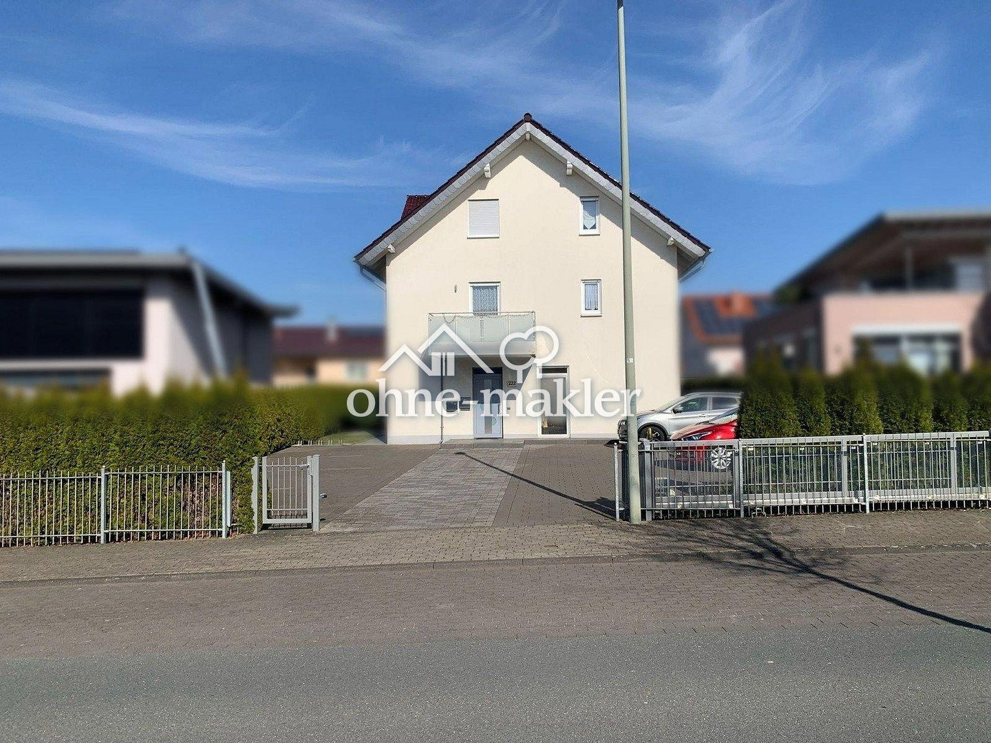 Stadtvilla in Paderborn – Wohnen & Arbeiten vereint, 33100 Paderborn