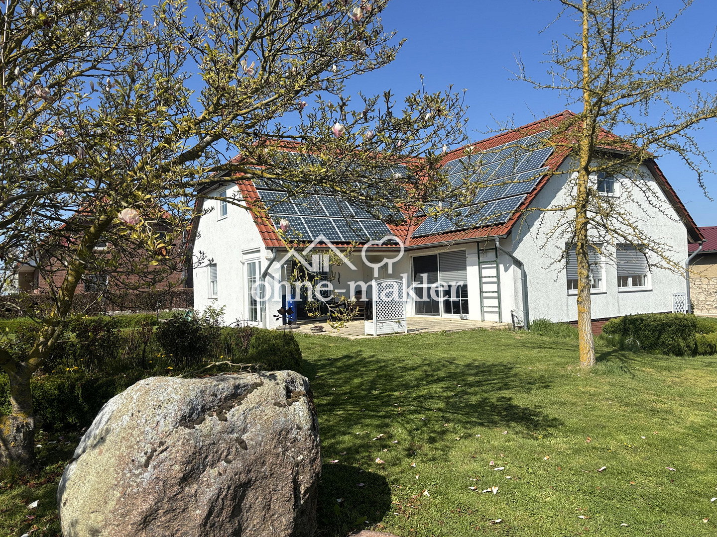 Großzügiges Einfamilienhaus mit PV-Anlage, 38373 Frellstedt