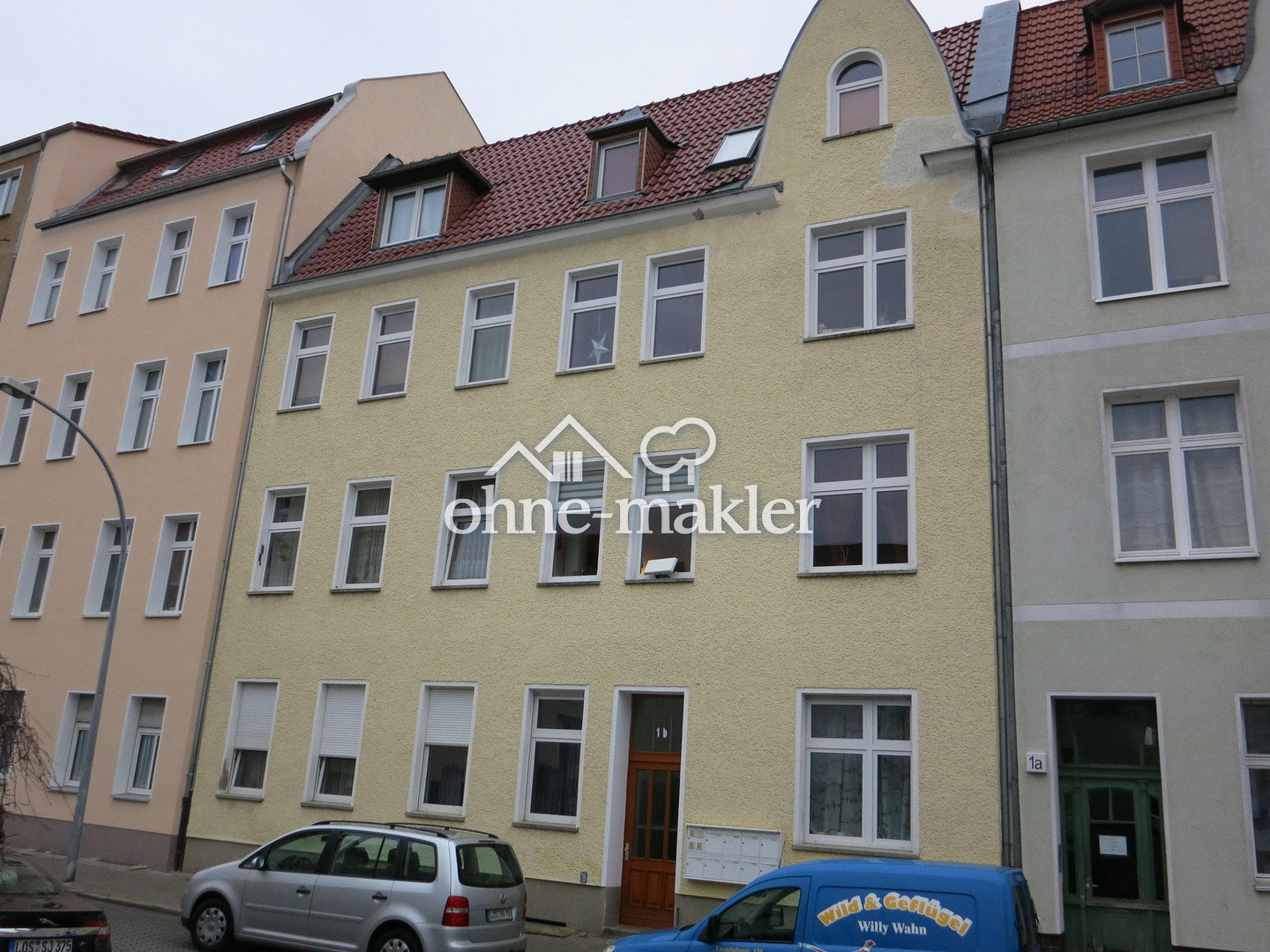 Frisch saniert, ruhige Lage im Zentrum, 15517 Fürstenwalde/Spree