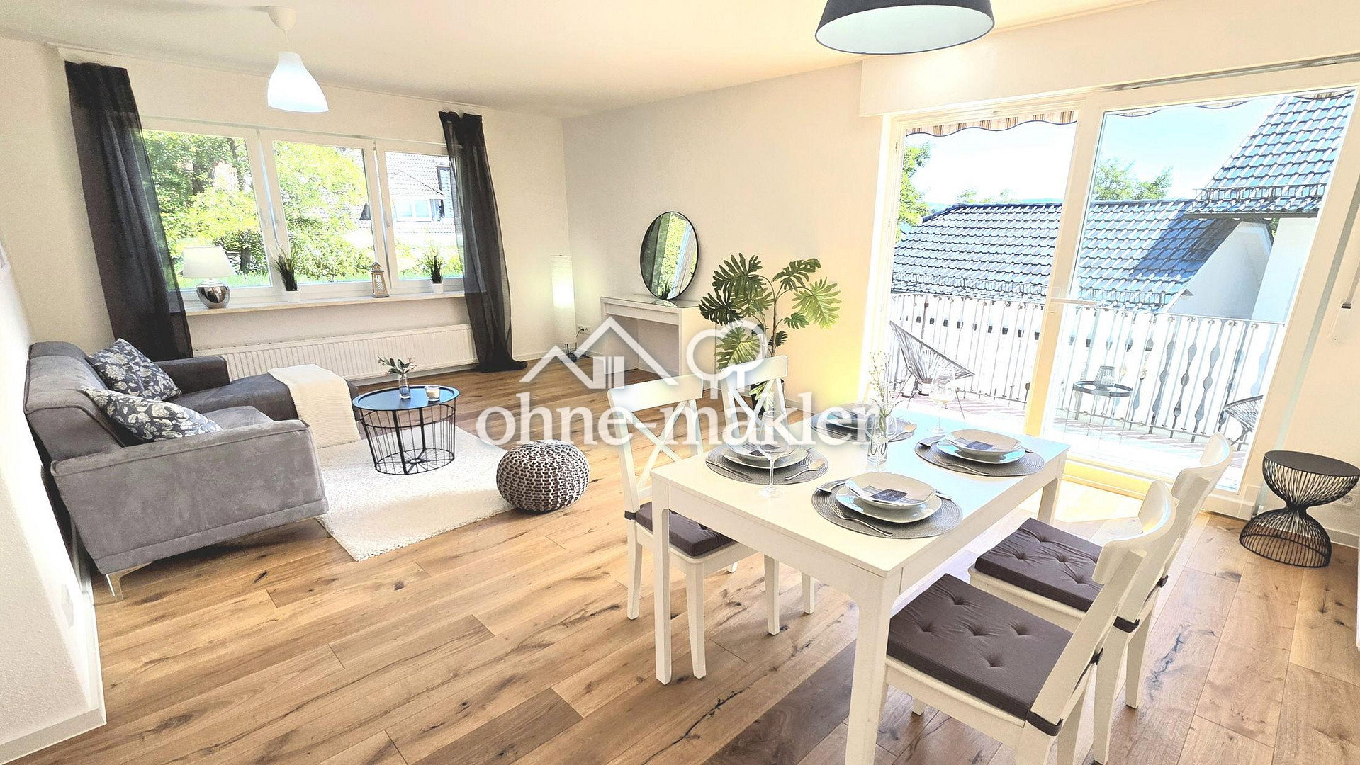 Maisonette mit Garten – Ihr neues Zuhause in Hemer, 58675 Hemer