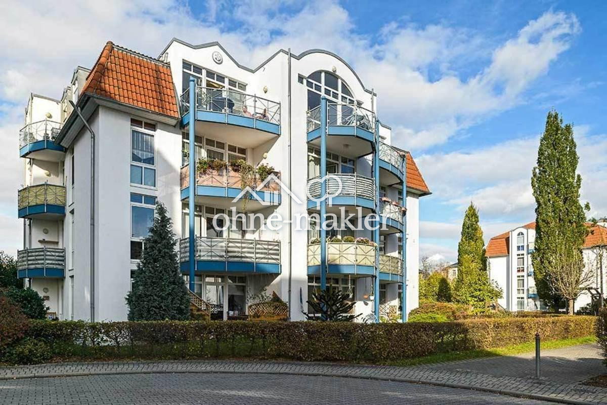1-Zimmer-Wohnung mit Balkon in Dresden, 1139 Dresden (Kaditz Mickten Pieschen-Süd Trachau)
