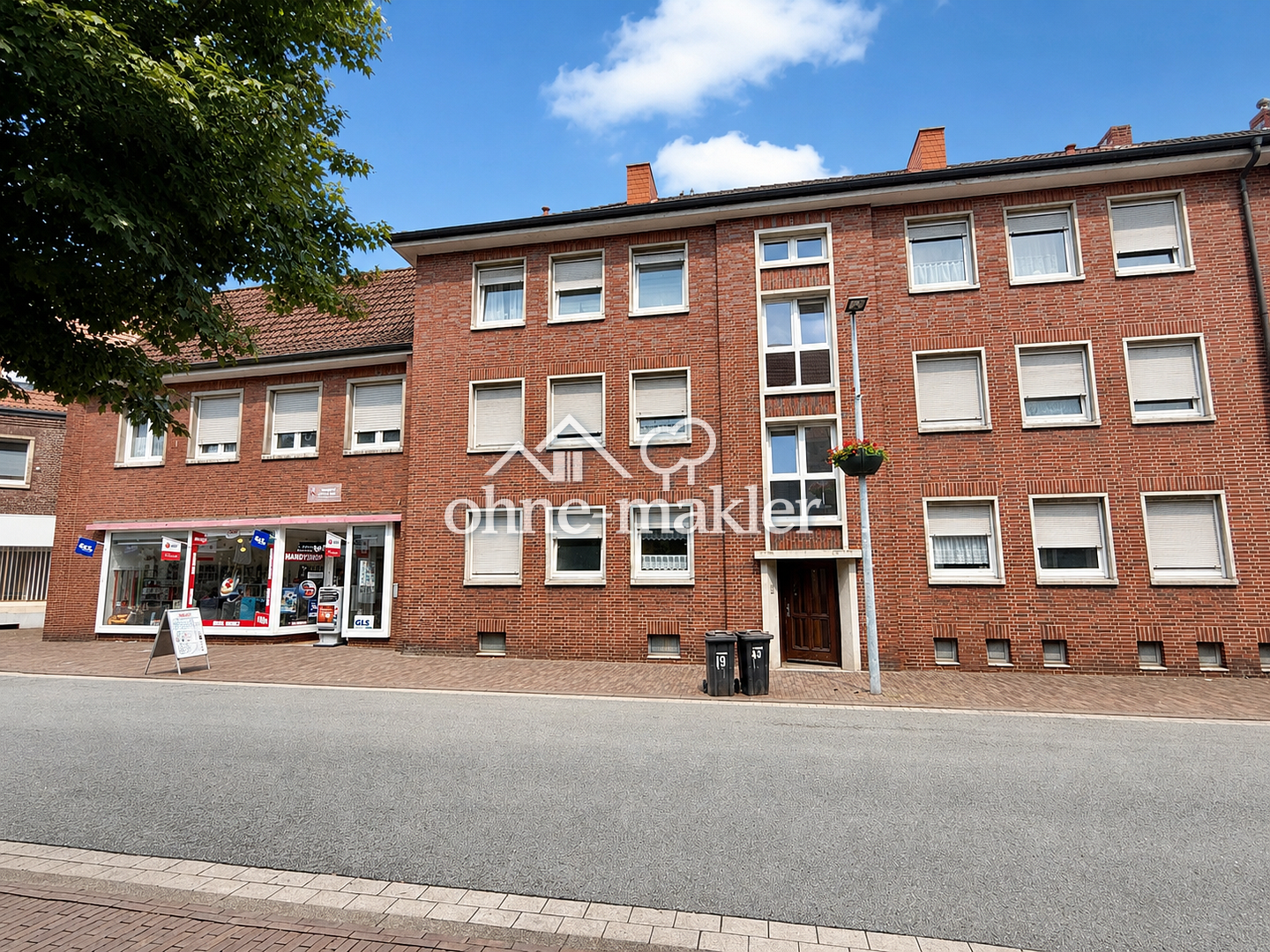 Dülmen-Innenstadt Mehrfamilienhaus mit Potenzial, 48249 Dülmen