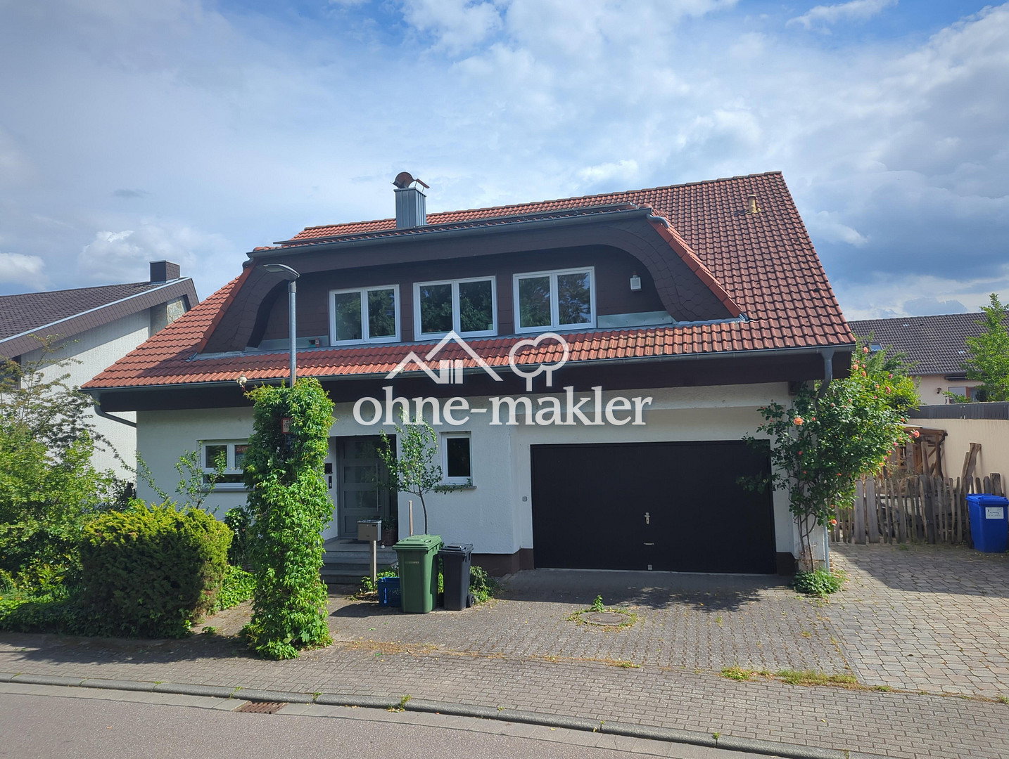 Energieeffizientes Haus - Autarkiegrad über 80, 68789 St. Leon-Rot