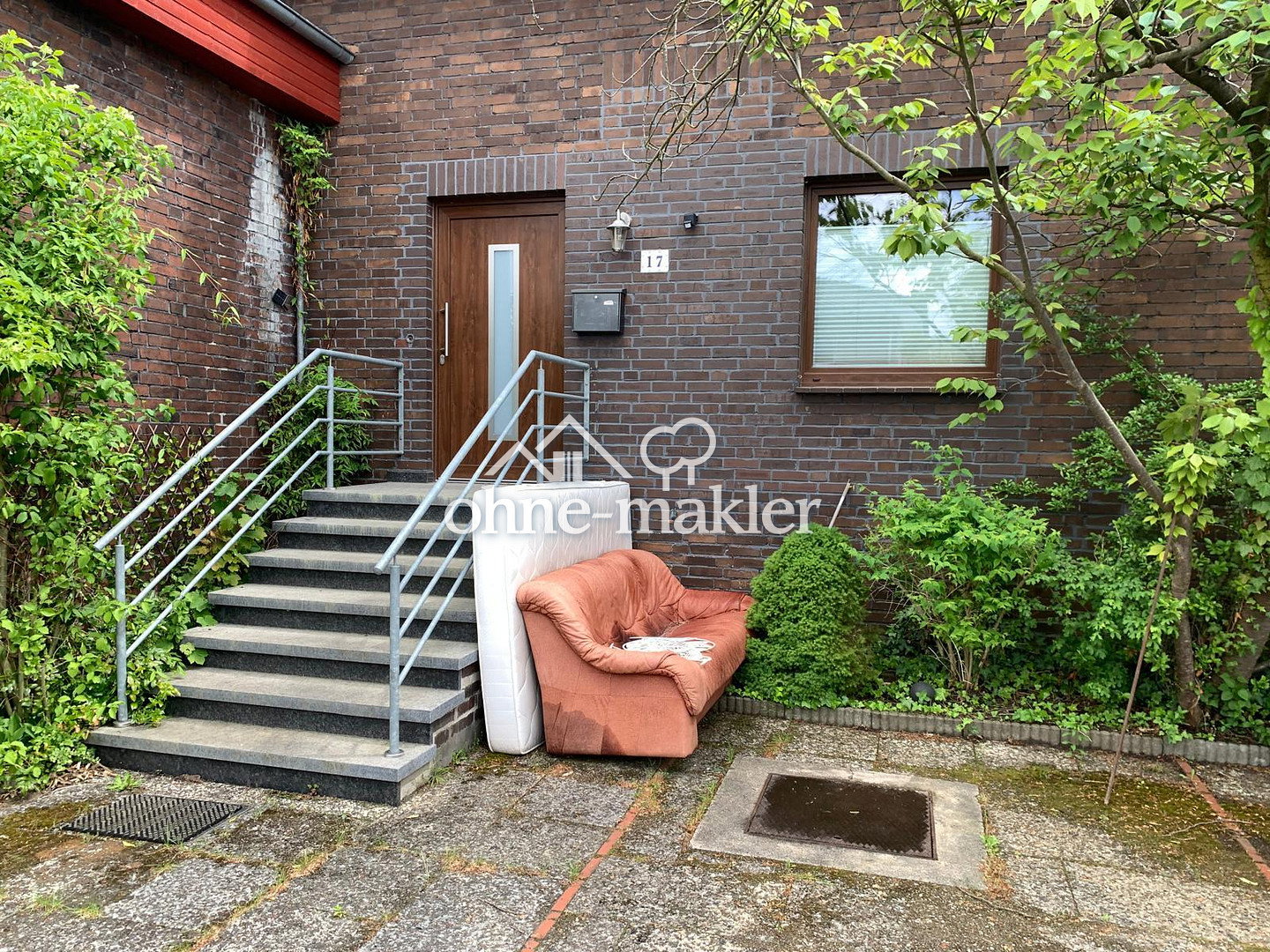Charmante 4-Zimmer-Wohnung mit Kamin in Hambühren, 29313 Hambühren