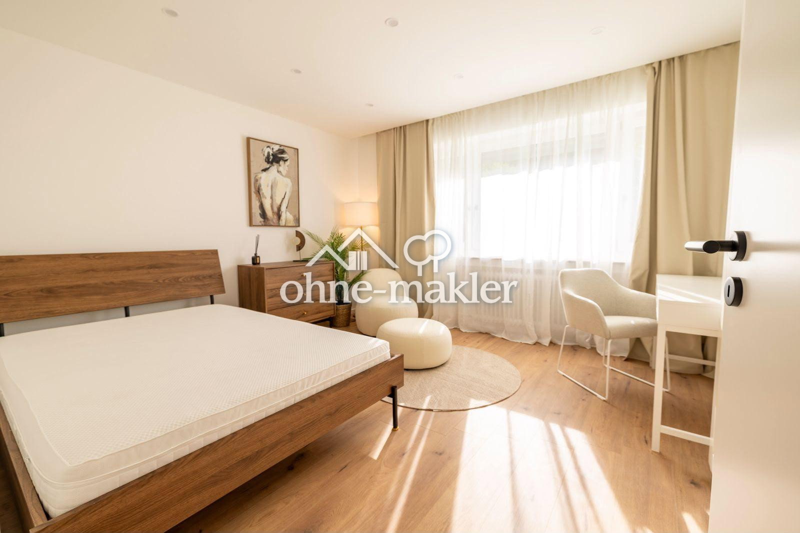 WG-Zimmer in München modern & möbliert, 81377 München (Hadern Sendling-Westpark)