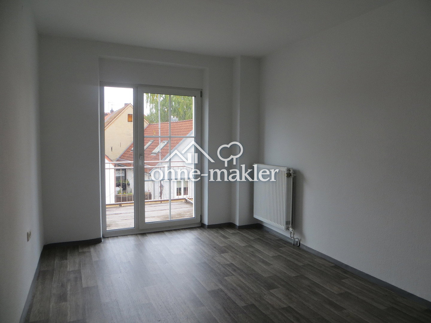 Zentral gelegene 3-Zimmer-Wohnung mit Balkon, 92318 Neumarkt i.d. OPf.
