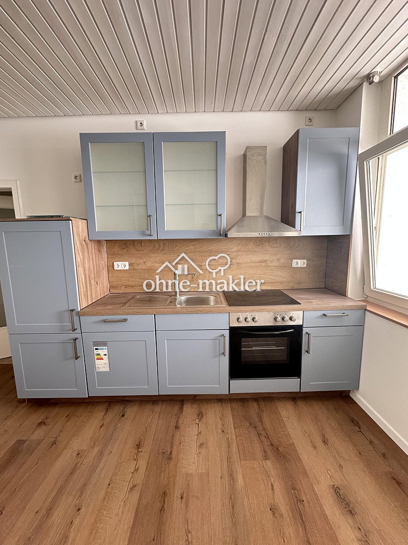 Tolle 2-Zimmer-Wohnung direkt am Hauptbahnhof, 32257 Bünde