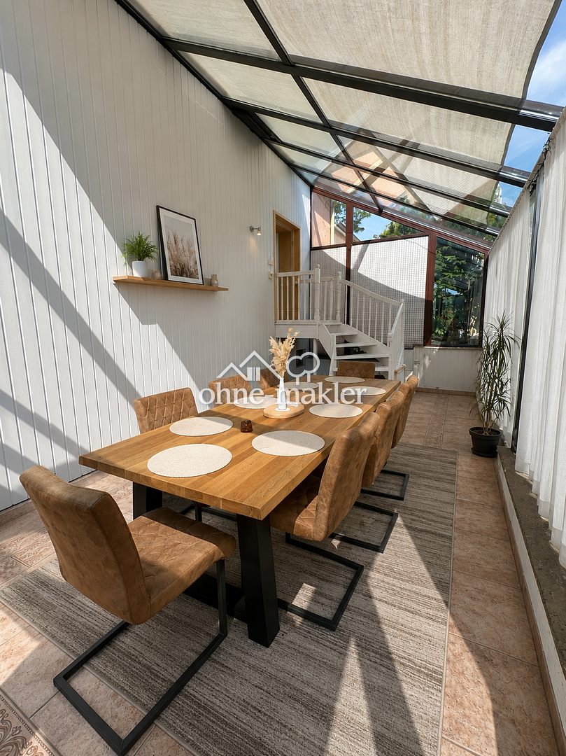 Familienfreundliches Einfamilienhaus mit großer Terrasse, 9350 Lichtenstein/Sa.