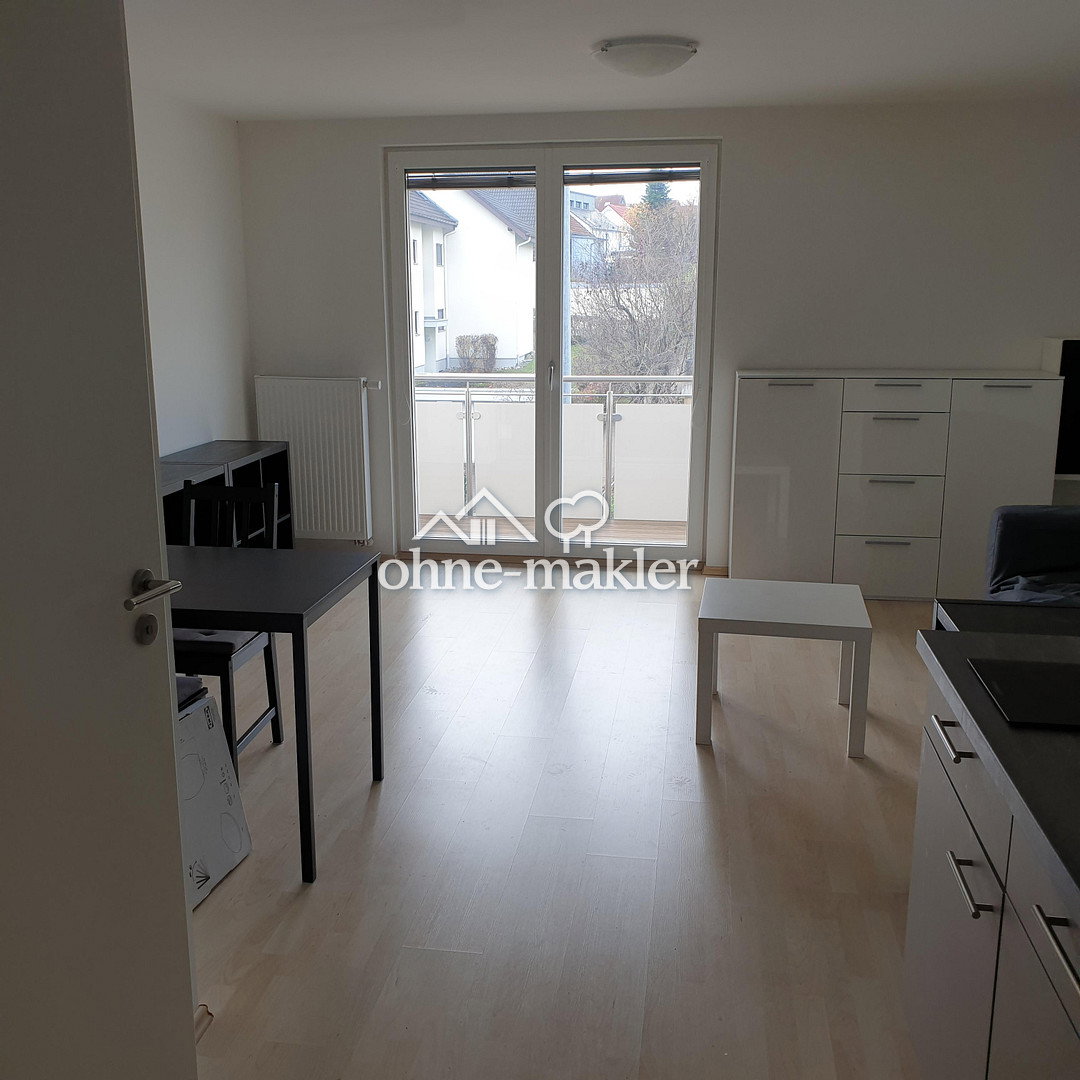 Schönes voll möbliertes Apartment – idealer Busverbindungen, 73430 Aalen