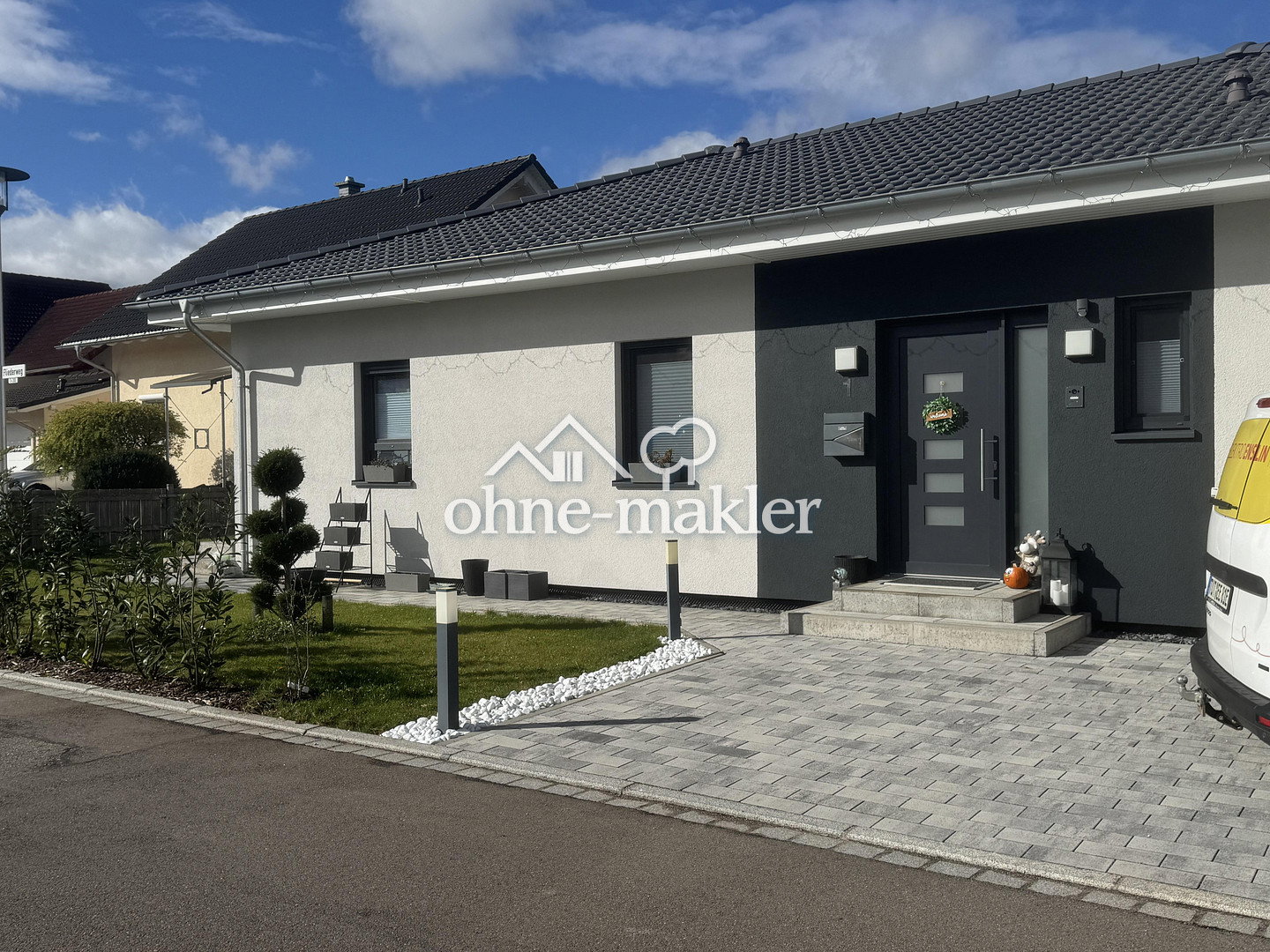 Moderner Bungalow – hochwertig ausgestattet energieeffizient, 78187 Geisingen