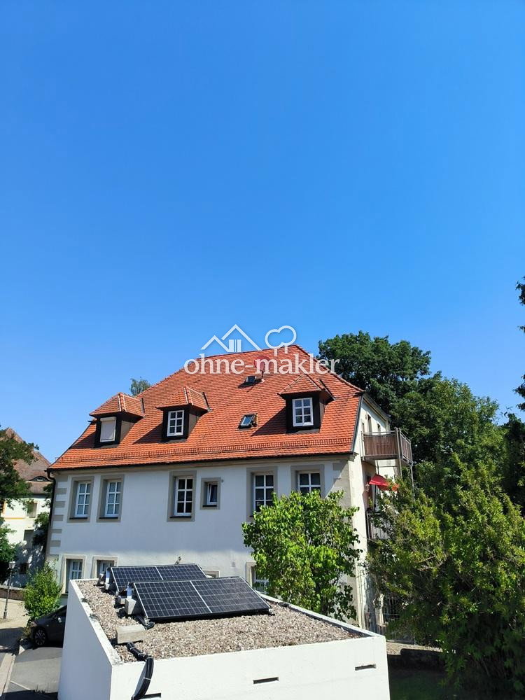Historische Wohnung mit Denkmalschutz, 95466 Weidenberg