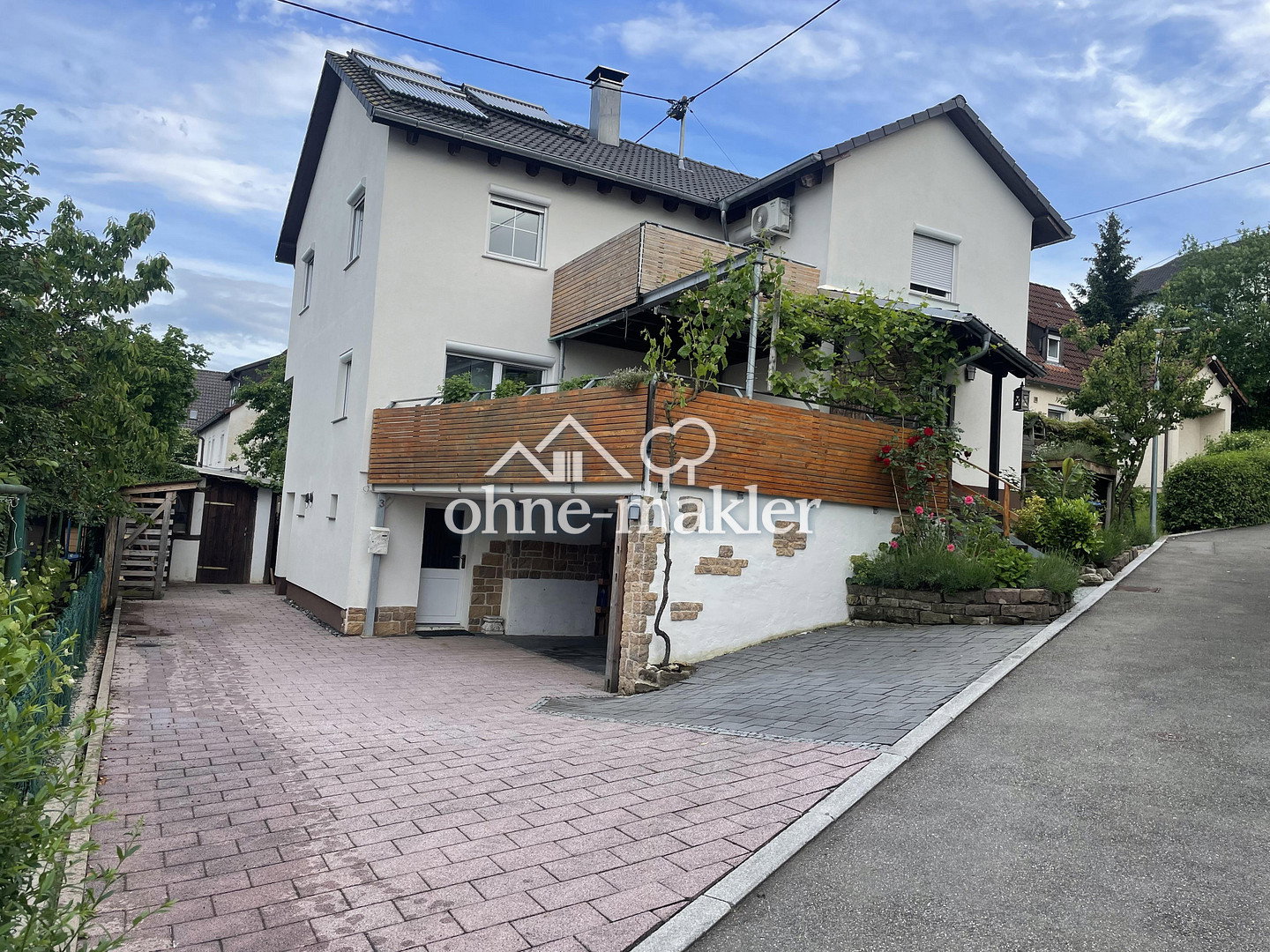 Familienparadies mit Garten in Wernau, 73249 Wernau (Neckar)