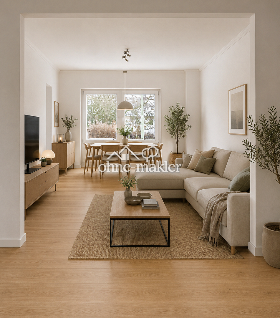 Renoviertes Reihenhaus in Lehe – Ihr neues Zuhause, 27576 Bremerhaven (Lehe Mitte)