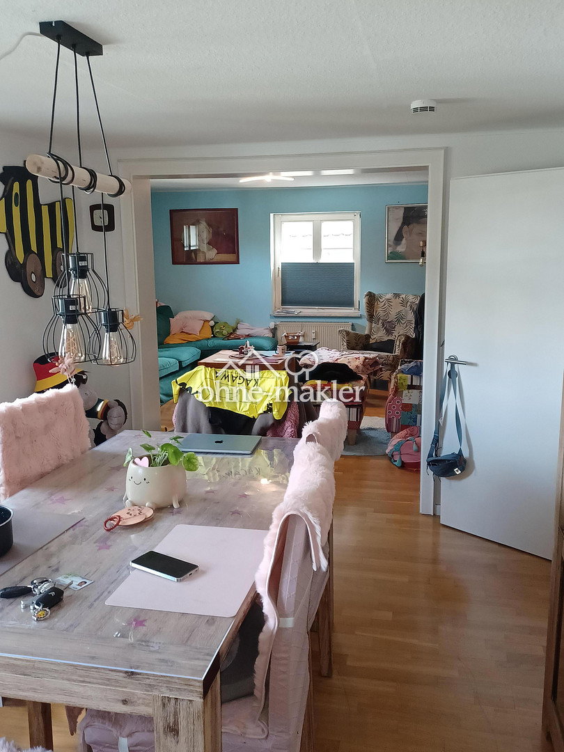 charmante Wohnung mit Flair in ruhiger Lage, 42719 Solingen (Gräfrath Merscheid Solingen-Mitte Wald)