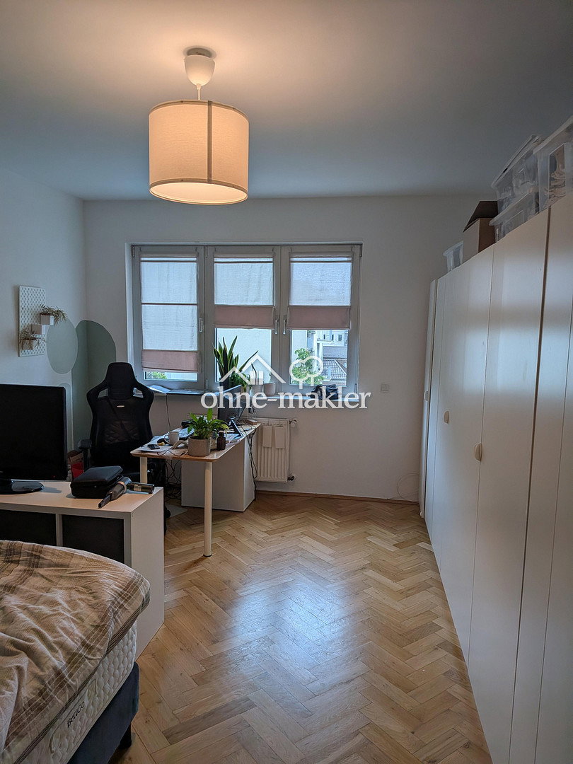 Gepflegte 3-Zimmer-Wohnung in Oststadt, 68165 Mannheim (Fahrlach Oststadt Schwetzingerstadt)