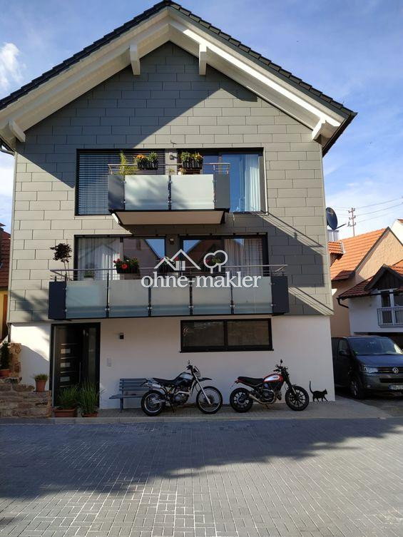 Lichtdurchflutetes Designerhaus in Külsheim, 97900 Külsheim