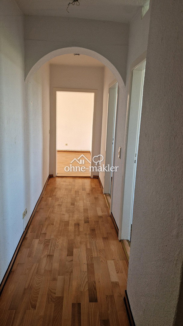 Helle 3-Zimmer-Wohnung in zentraler Lage, 39624 Kalbe (Milde)