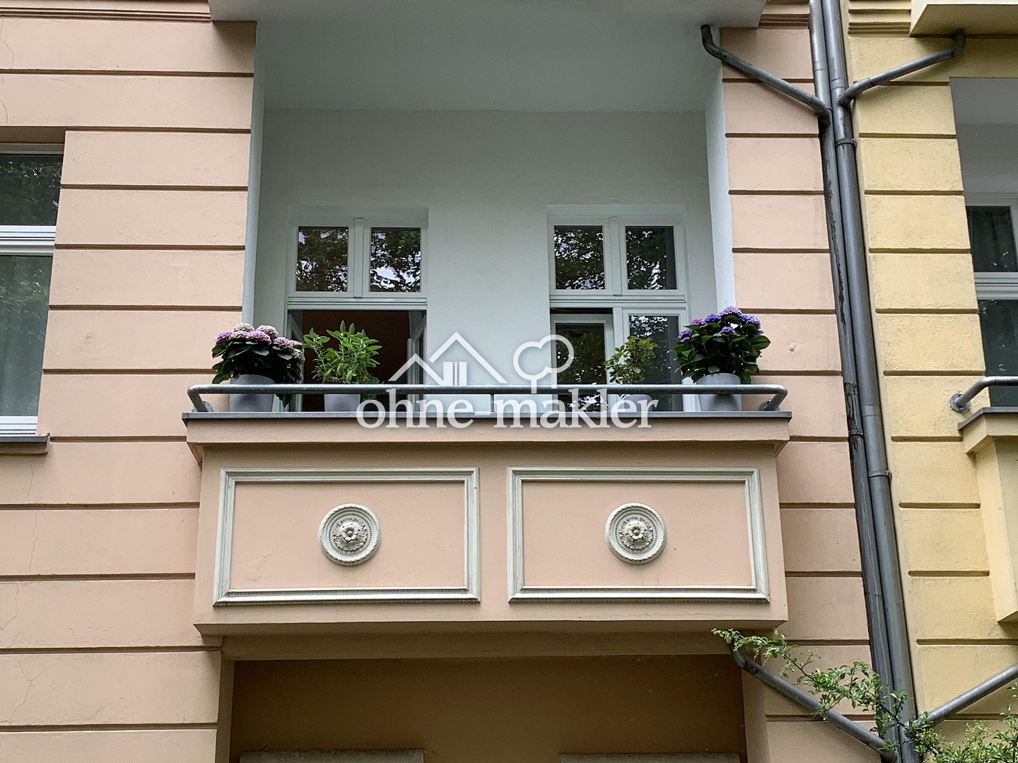 Florakiez-Charme mit Balkon – Ihr neues Zuhause, 13187 Berlin (Pankow)