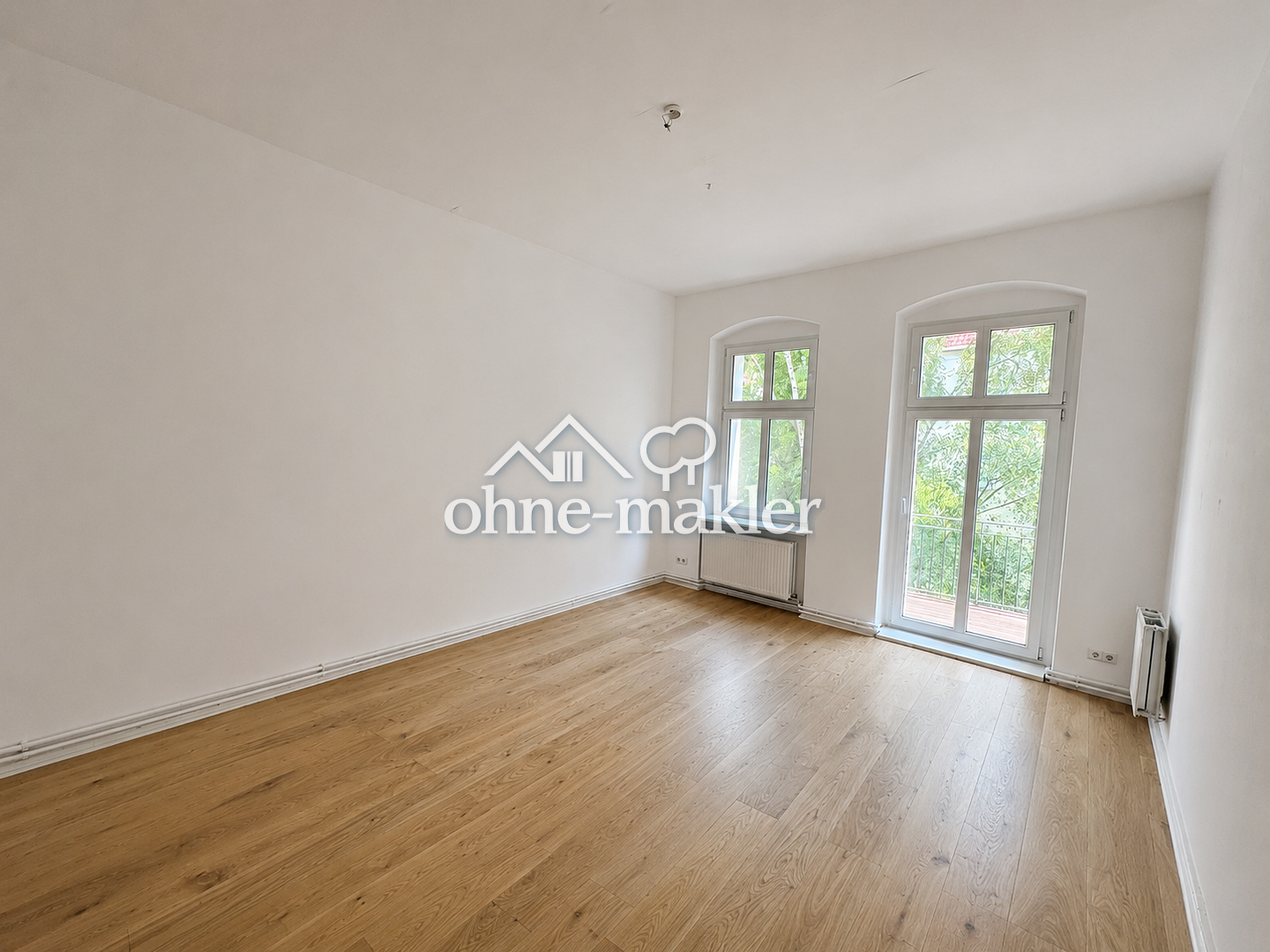 Berlin-Karlshorst Stilvolle Altbauwohnung, 10318 Berlin (Treptow-Köpenick)