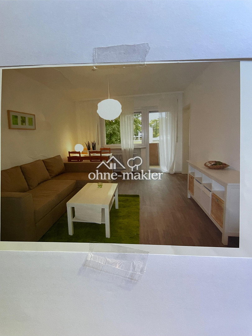 Balkonwohnung in ruhiger Lage, Nähe Bahnhof, 70806 Kornwestheim