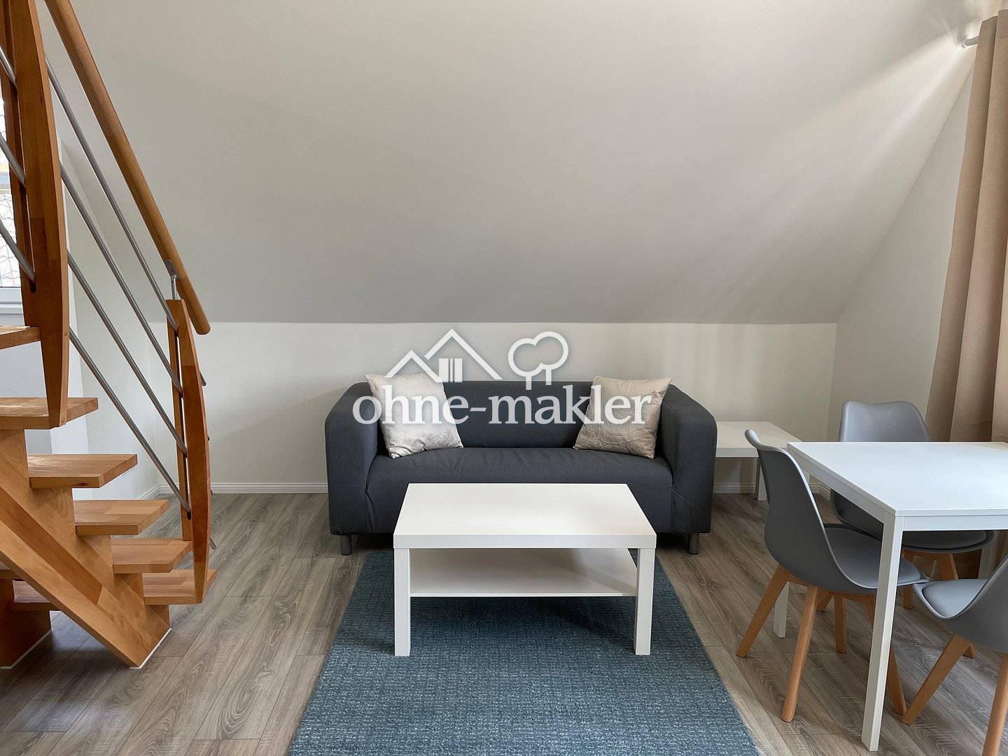 Charmante Maisonette nahe Flughafen, 22417 Hamburg (Hamburg-Nord Hummelsbüttel Langenhorn)