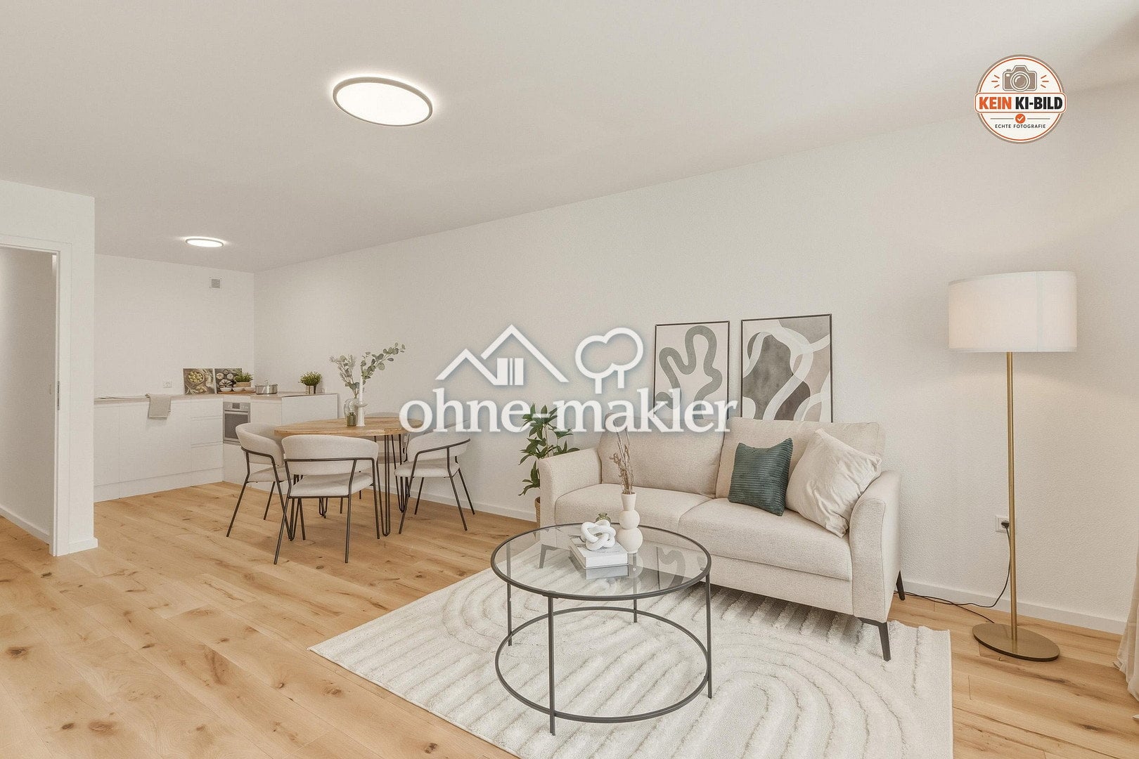 stilvoll renoviert & provisionsfrei in Reutlingen, 72766 Reutlingen