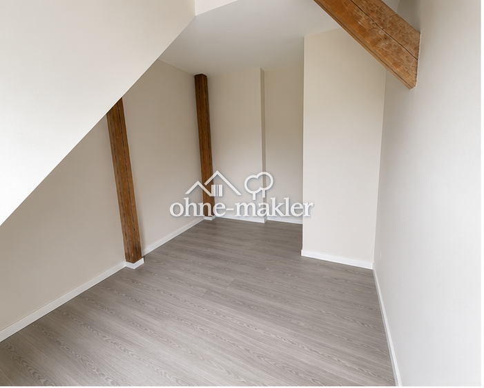 Toller Ausblick & sanierte 3-Zimmer-Wohnung in Kassel, 34117 Kassel