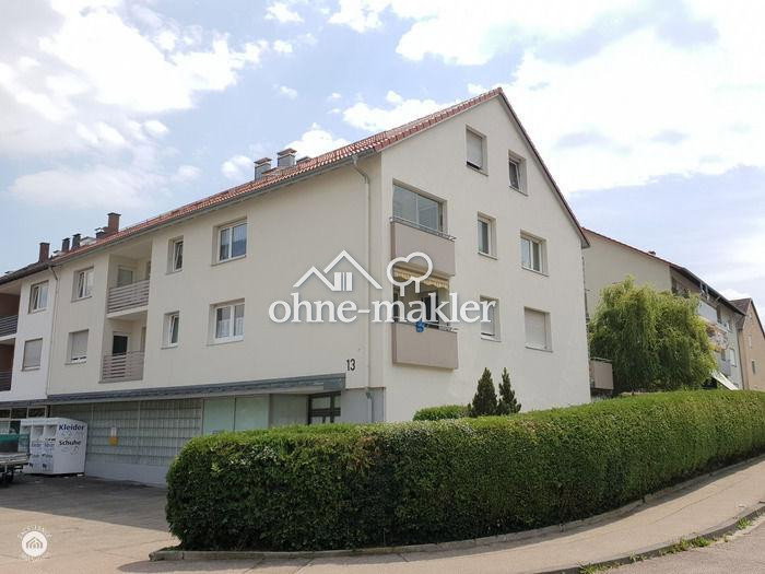 Ruhige Lage, Balkon & Stellplatz, 89537 Giengen an der Brenz