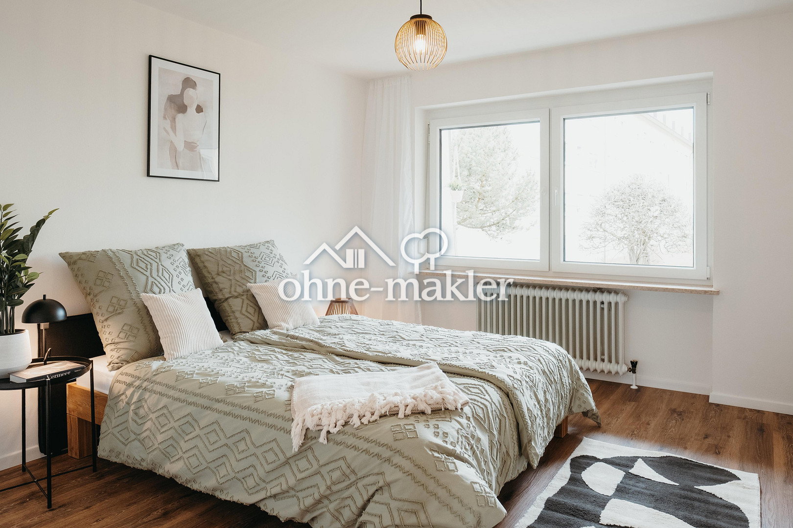 Charmante 3-Zimmer-Wohnung – direkt einzuziehen, 87600 Kaufbeuren