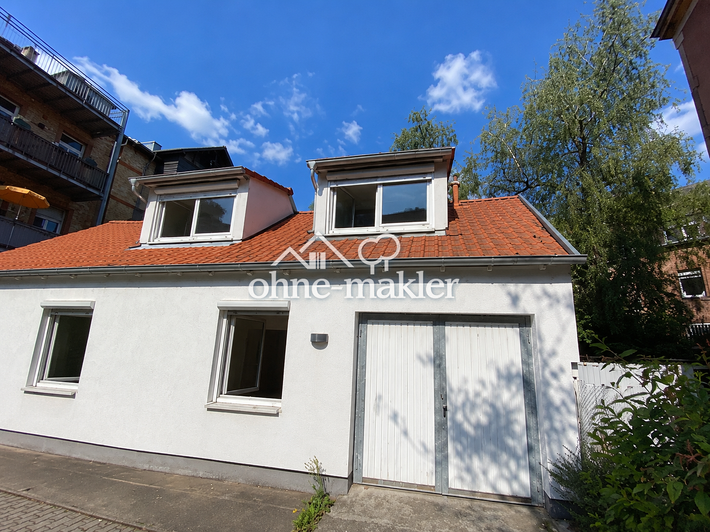 Zentrales Hinterhaus mit Stellplatz – Ihr neues Zuhause, 76829 Landau in der Pfalz