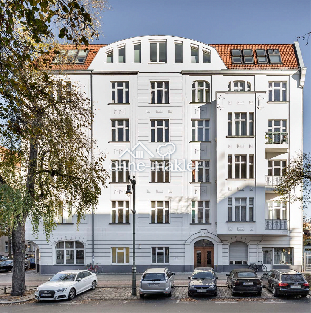 Charmante 1-Zimmer-Wohnung am Lietzensee, 14059 Berlin (Charlottenburg-Wilmersdorf Charlottenburg Westend)