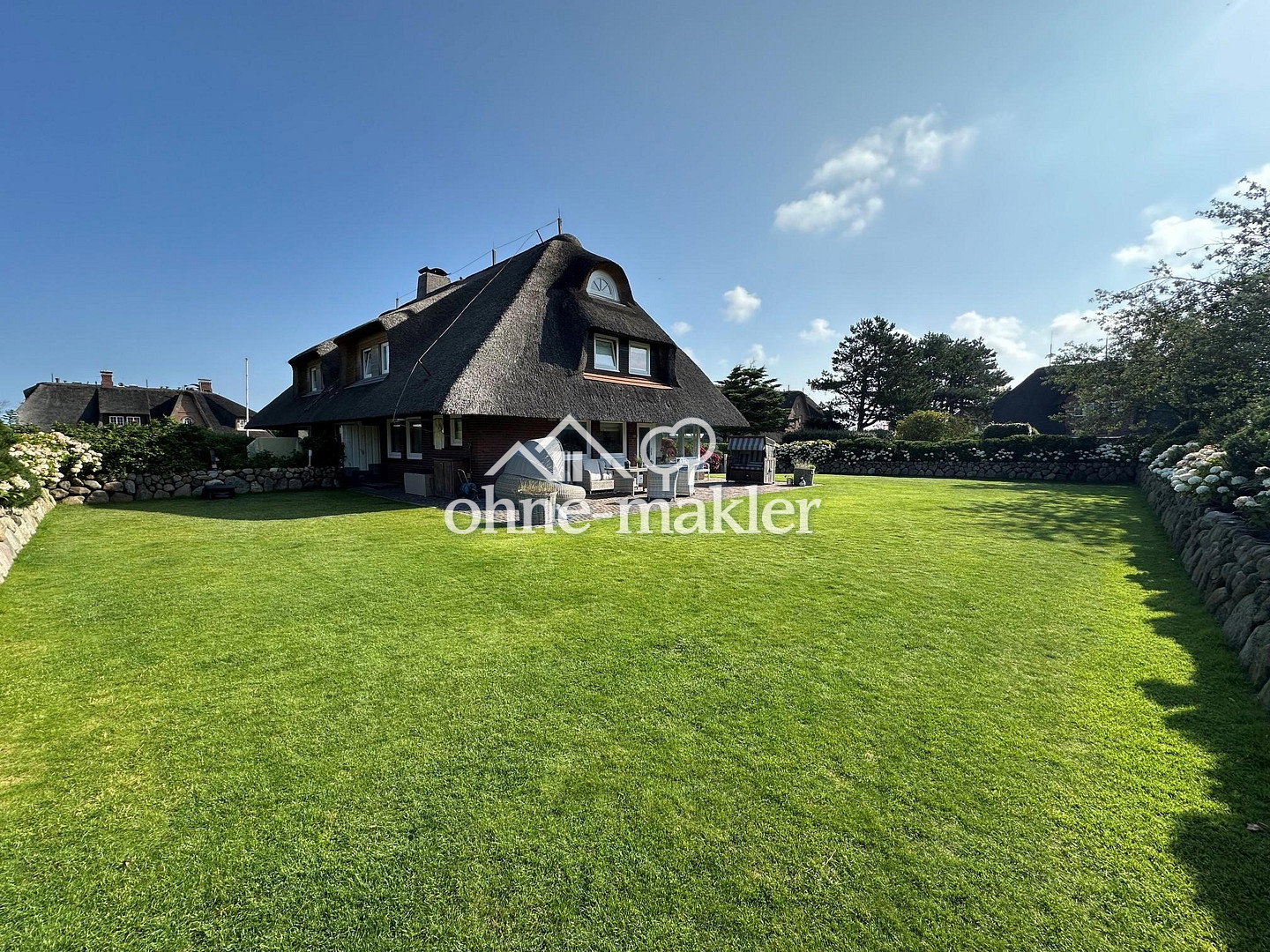 Traumferienhaus direkt am Strand, 25999 Kampen (Sylt)