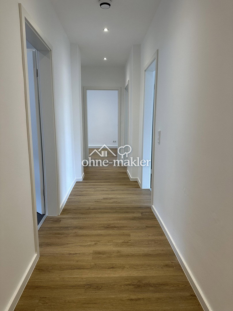 Ruhig & zentral 3 Zimmer Wohnung in Witten, 58452 Witten