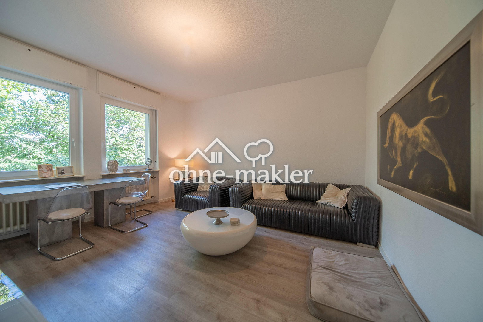 Charmantes Haus in Lützel - Balkon und Garten, 56070 Koblenz