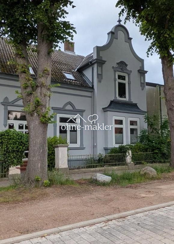 Charmante Altstadtvilla - Ruhe im Zentrum von Burg, 23769 Fehmarn
