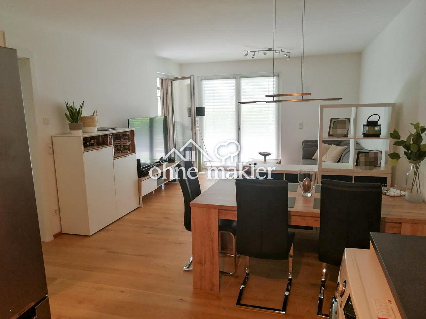Moderne 2-Zimmer-Wohnung mit Terrasse in Landshut, 84034 Landshut (Münchnerau Nikola West)