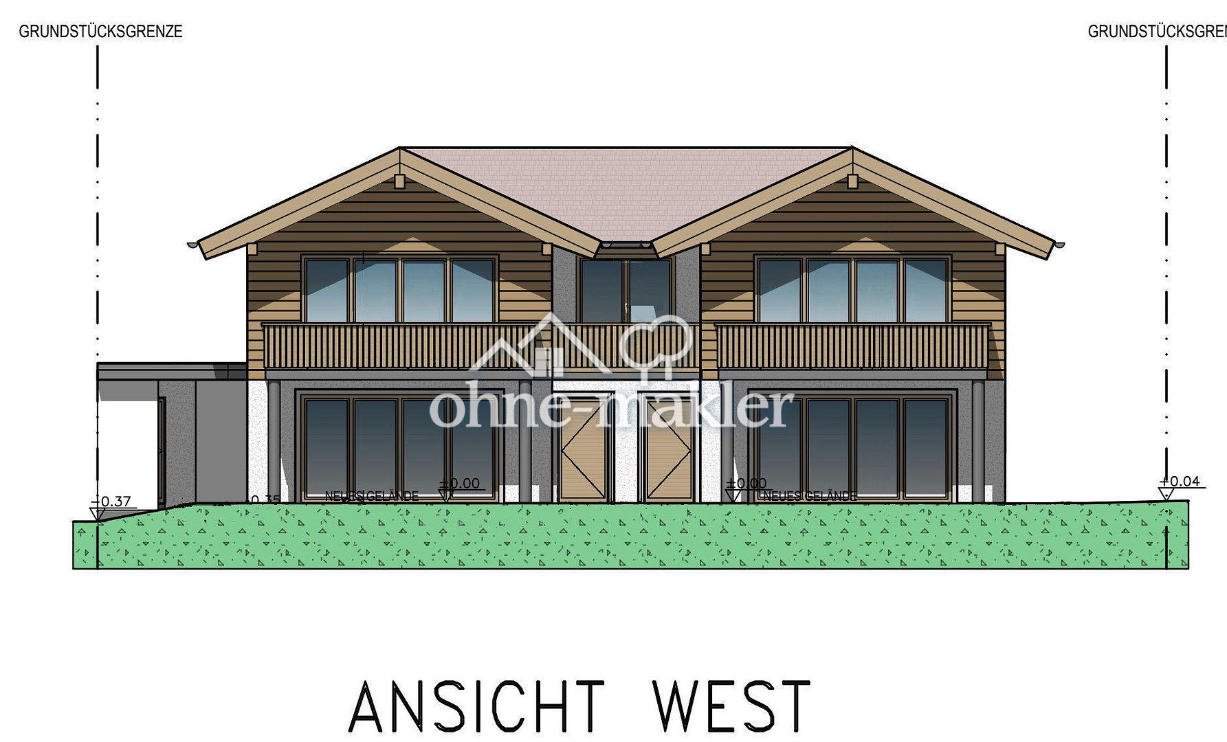Bergpanorama & Neubau – Ihr Zuhause in Garmisch, 82467 Garmisch-Partenkirchen