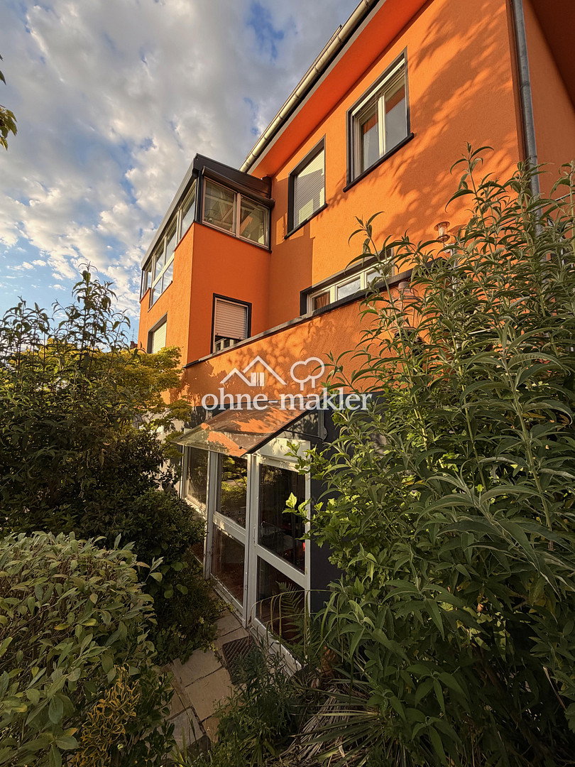 Gartenidylle mit Schwimmteich in Brechen, 65611 Brechen