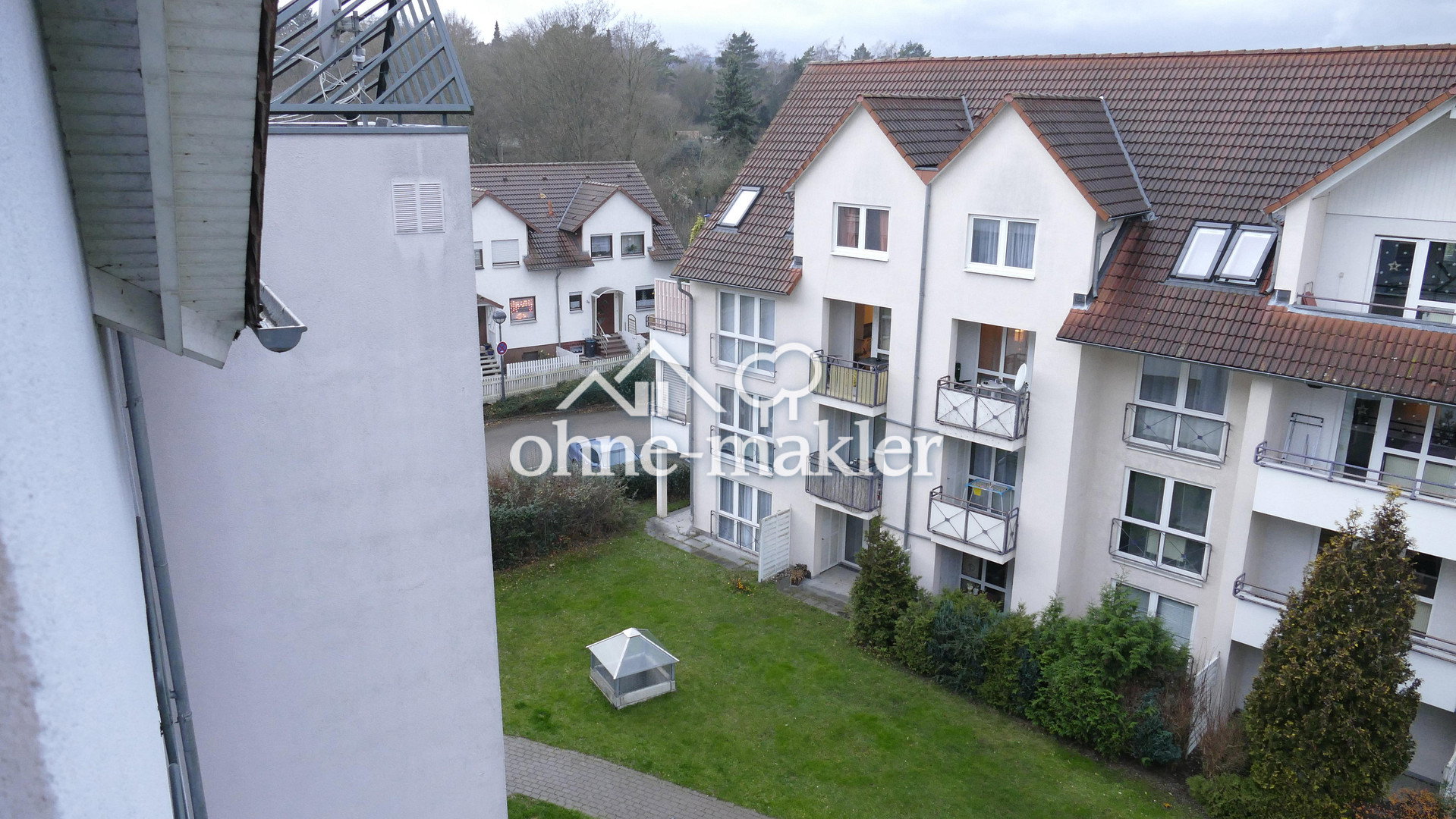 Maisonette mit Balkon & Tiefgarte – Bezug ab 2026, 34127 Kassel