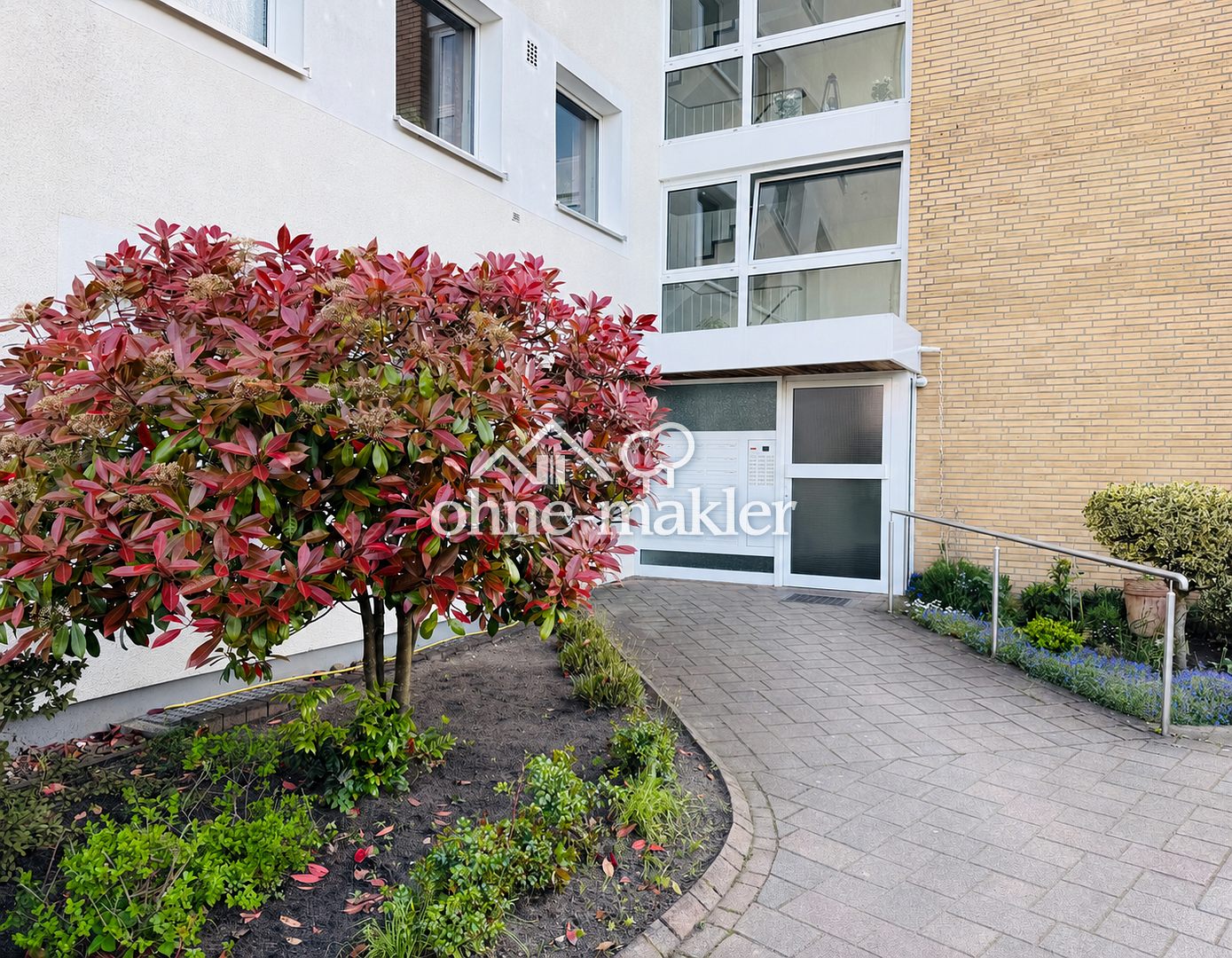 Gepflegte ETW mit Terrasse und Garten - ideal für Singles/Senioren, 33689 Bielefeld (Dalbke Sennestadt)