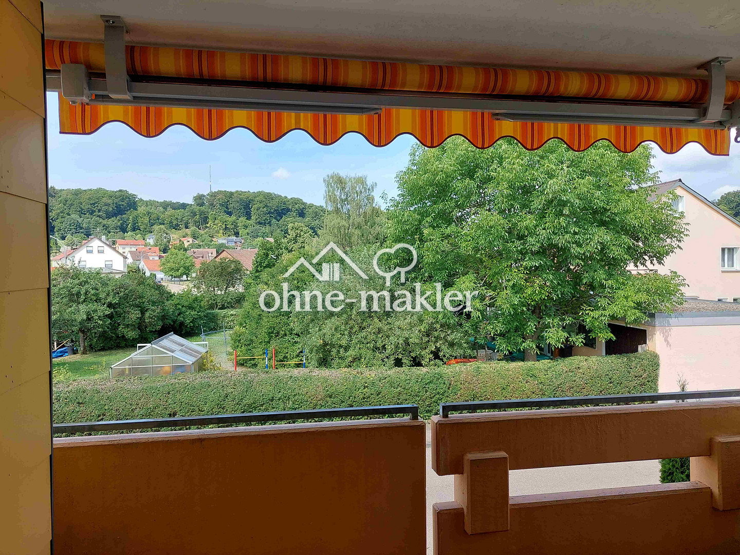 Traum Wohnung in Steinheim – Balkon & Stellplatz, 89555 Steinheim am Albuch