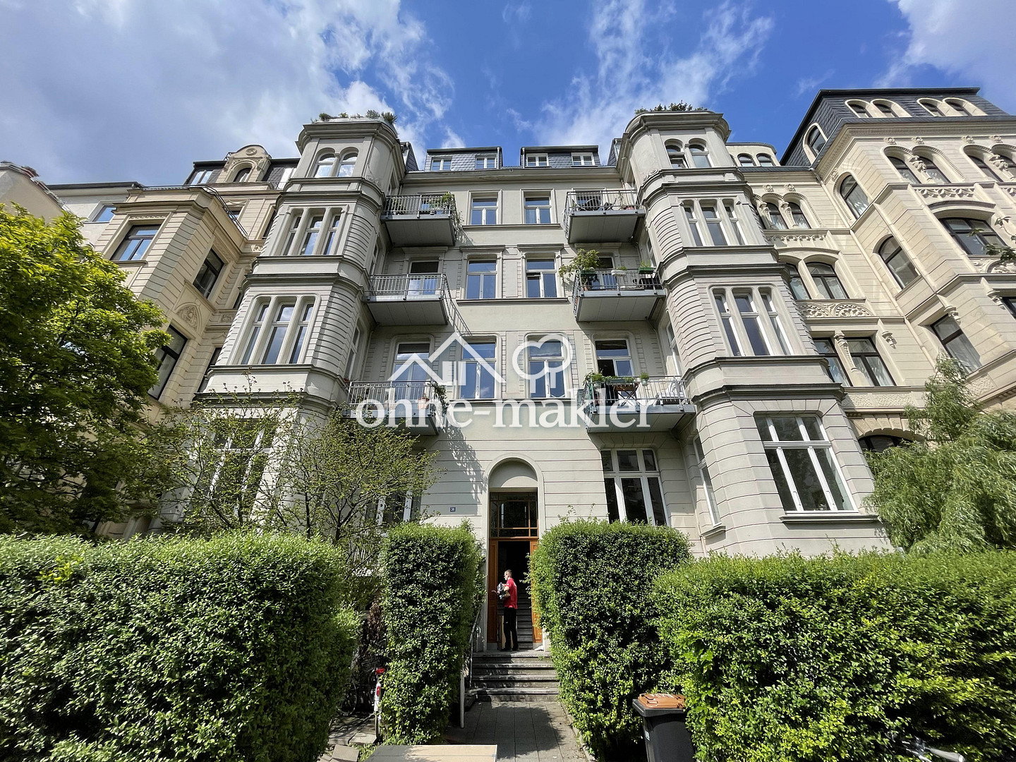 Betörende Gründerzeit-Juwelen im Belgischen Viertel, 50674 Köln (Innenstadt-Süd Altstadt-Süd Neustadt-Nord Neustadt-Süd)